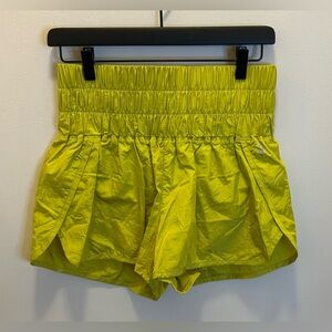 NWOT Free People The Way Home Shorts